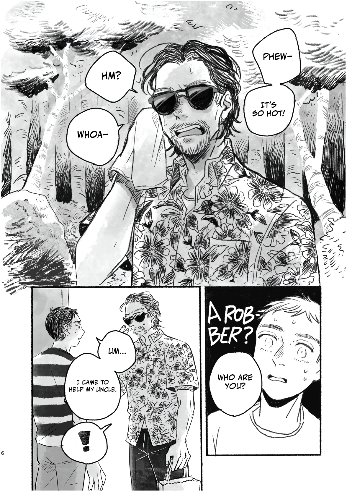 Fuhen no Hikari Oneshot 第10页