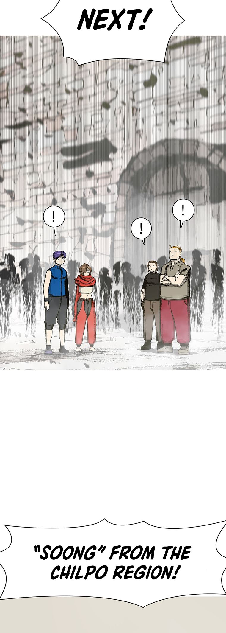 Immortal Fight Ch. 1 第14页