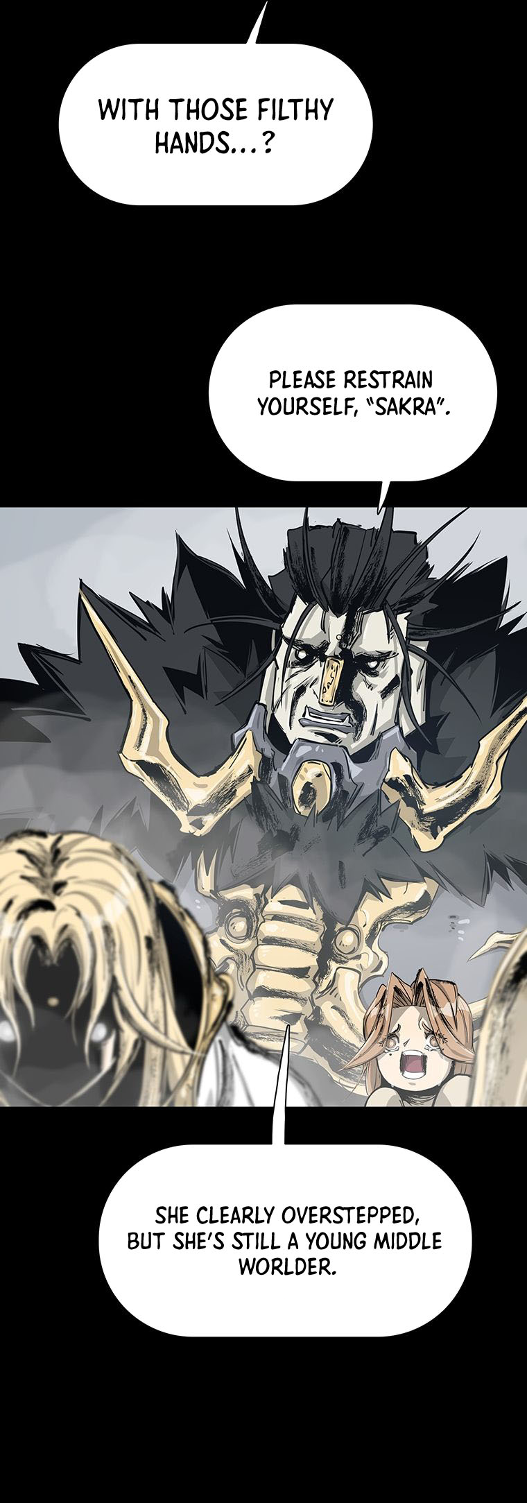 Immortal Fight Ch. 1 第75页