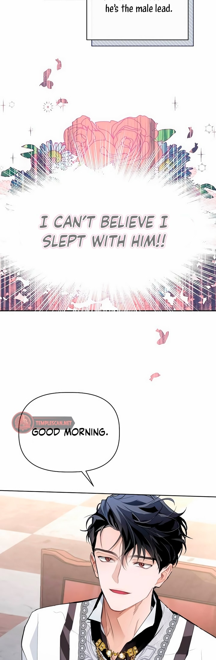 Looking for My One-Night Villainess Ch. 3 第15页