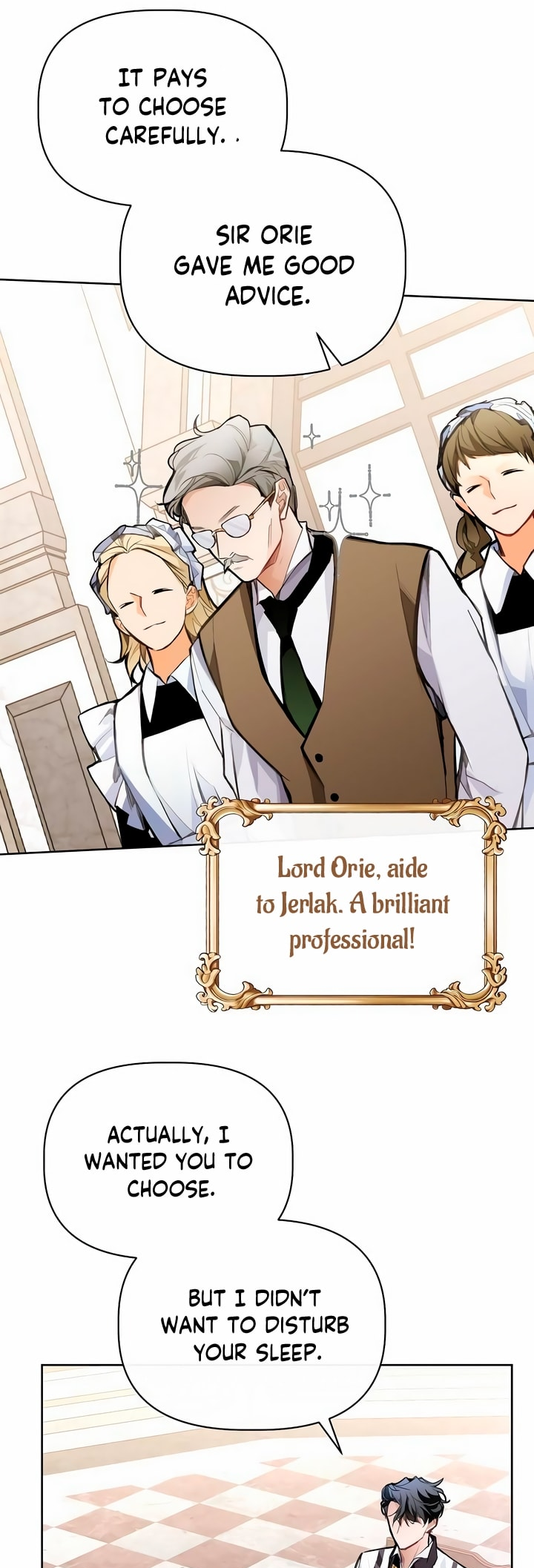 Looking for My One-Night Villainess Ch. 3 第19页