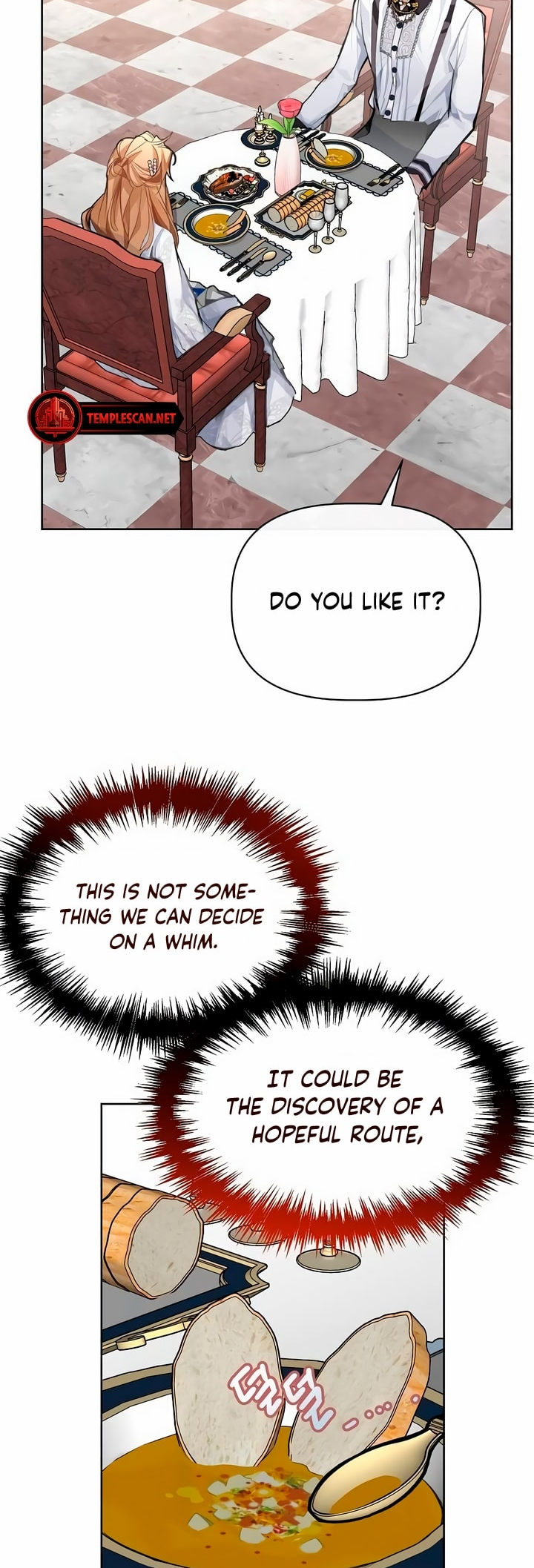 Looking for My One-Night Villainess Ch. 3 第20页