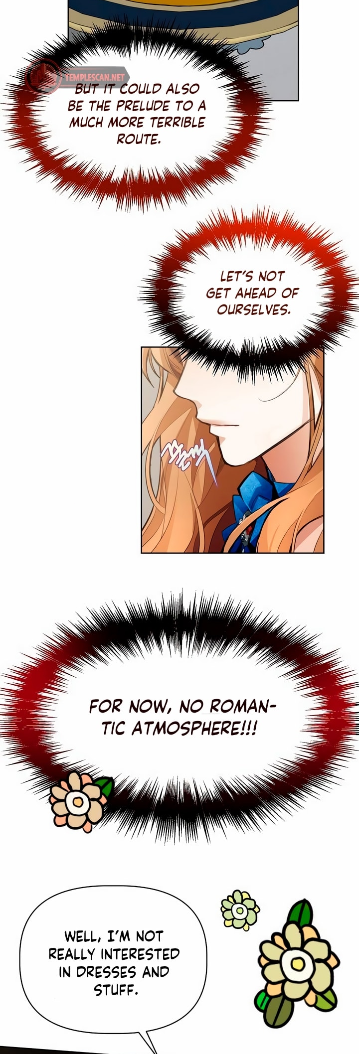 Looking for My One-Night Villainess Ch. 3 第21页