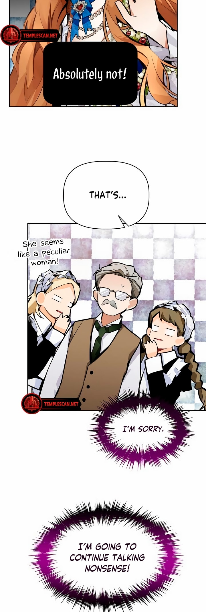 Looking for My One-Night Villainess Ch. 3 第26页