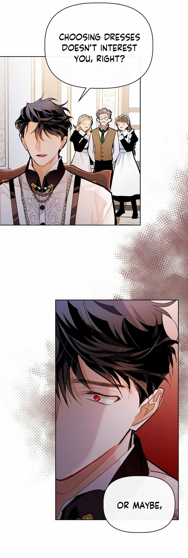 Looking for My One-Night Villainess Ch. 3 第34页