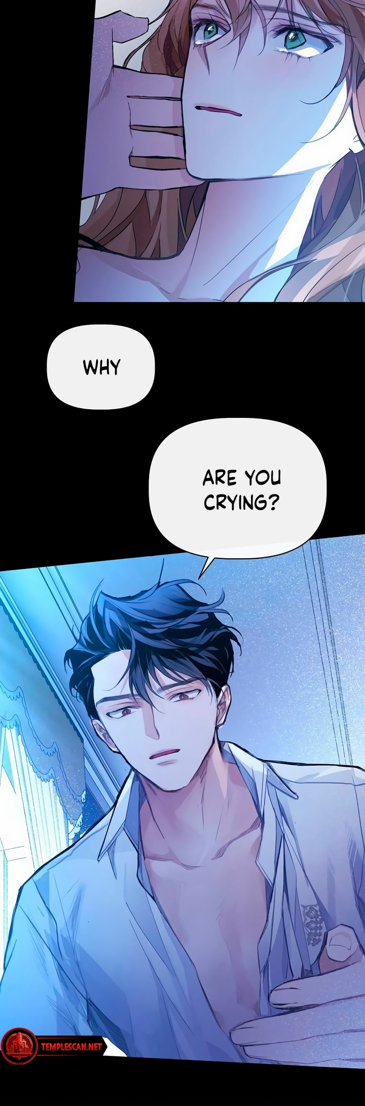 Looking for My One-Night Villainess Ch. 3 第43页
