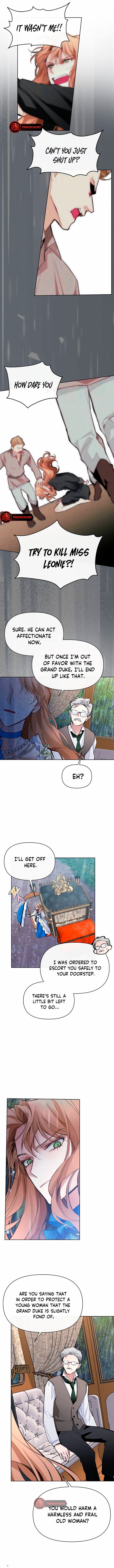 Looking for My One-Night Villainess Ch. 3 第50页
