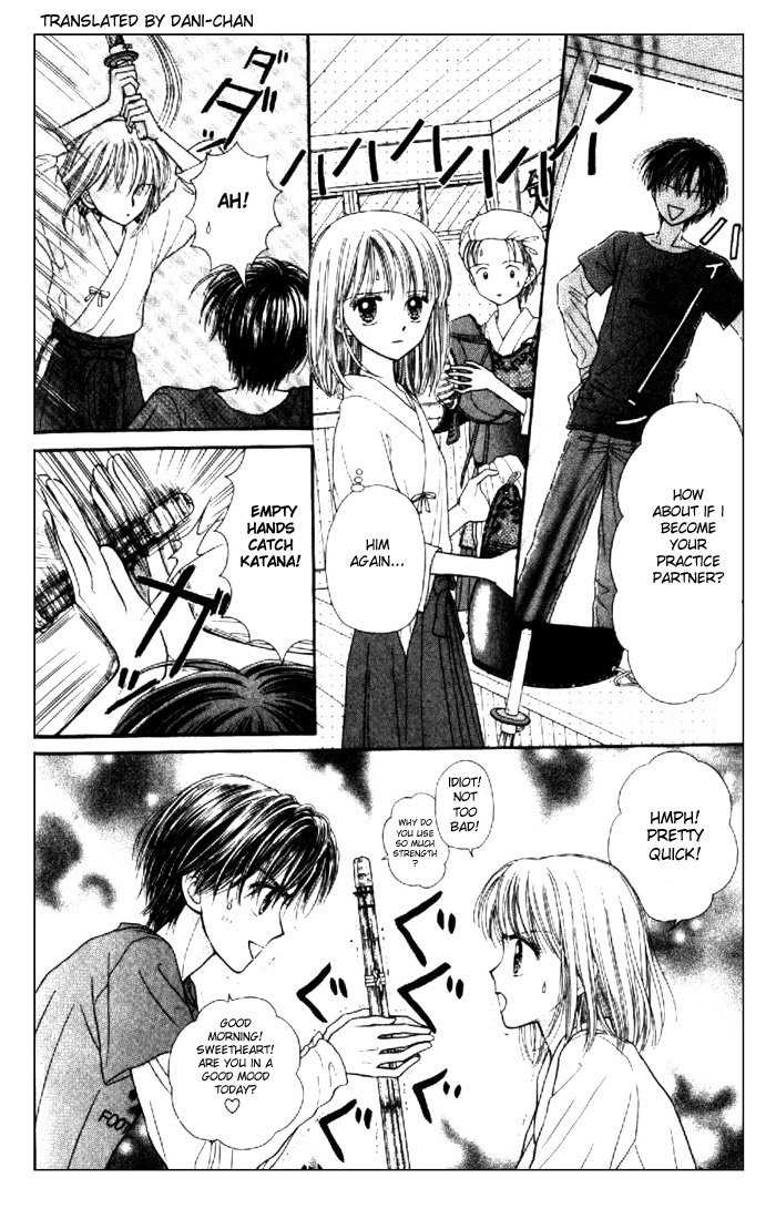 Partner Vol. 1 Ch. 1 第10页
