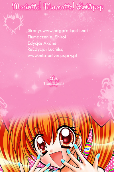 Modotte! Mamotte! Lollipop 第1页