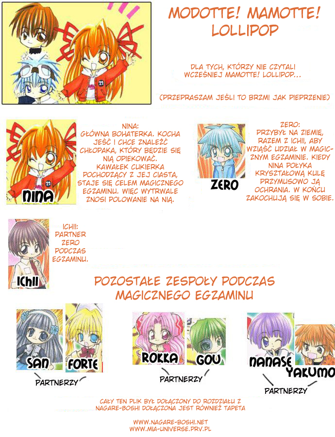 Modotte! Mamotte! Lollipop 第2页