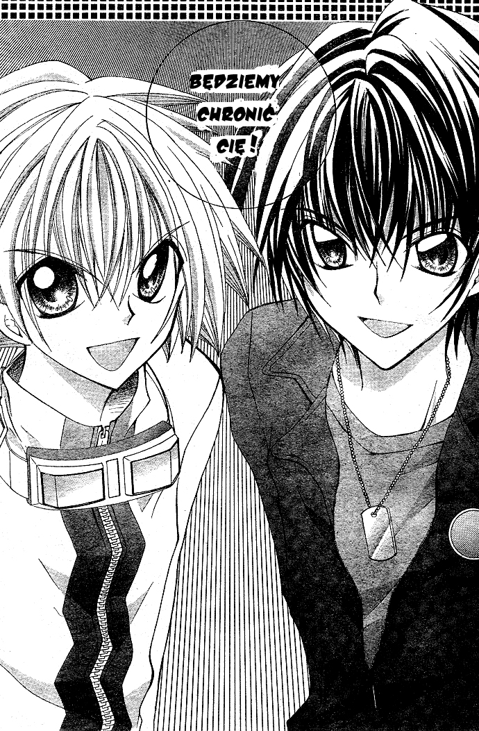 Modotte! Mamotte! Lollipop Vol. 1 Ch. 1 第28页
