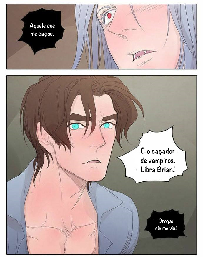 Vampire and Hunter Não importa quantos anos passem, eu sempre estarei ao seu lado. 第21页