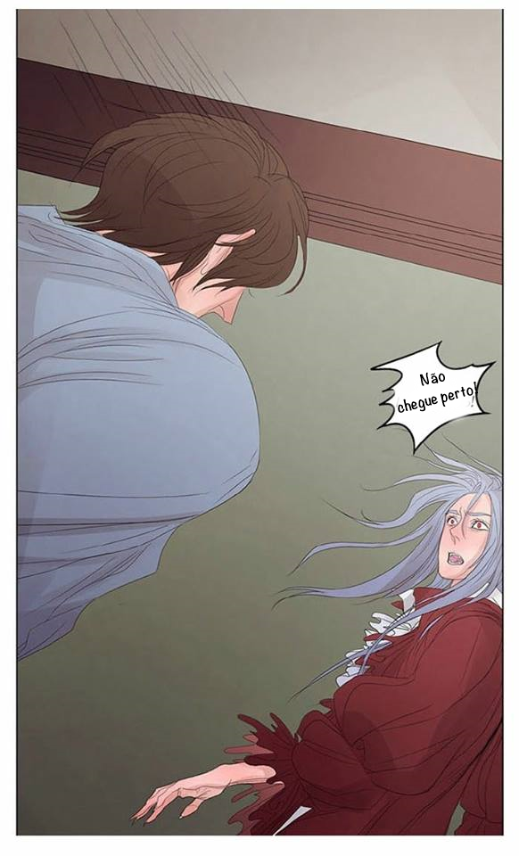 Vampire and Hunter Não importa quantos anos passem, eu sempre estarei ao seu lado. 第23页