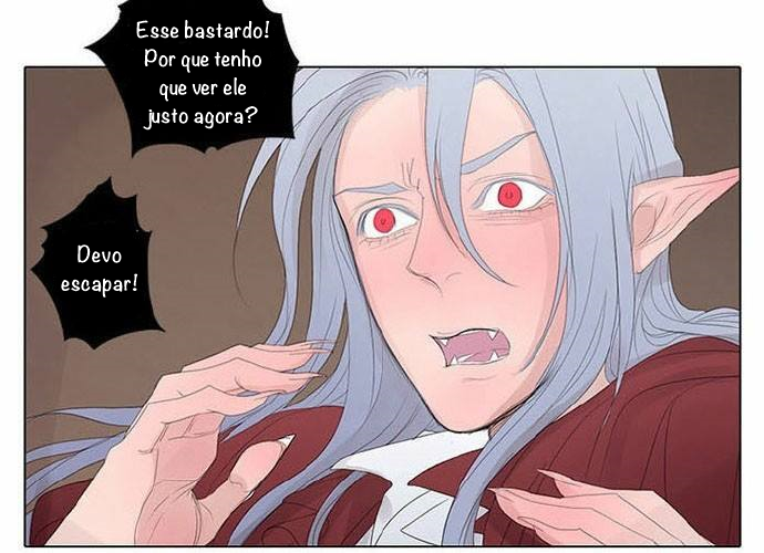 Vampire and Hunter Não importa quantos anos passem, eu sempre estarei ao seu lado. 第24页