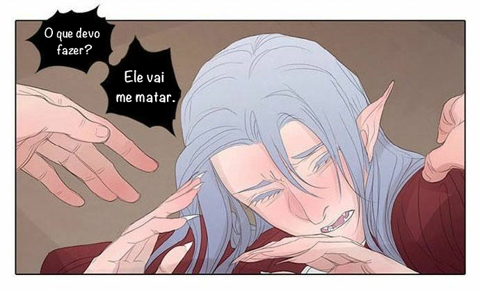 Vampire and Hunter Não importa quantos anos passem, eu sempre estarei ao seu lado. 第25页