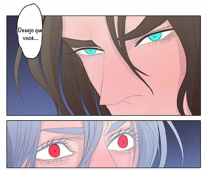 Vampire and Hunter Não importa quantos anos passem, eu sempre estarei ao seu lado. 第9页