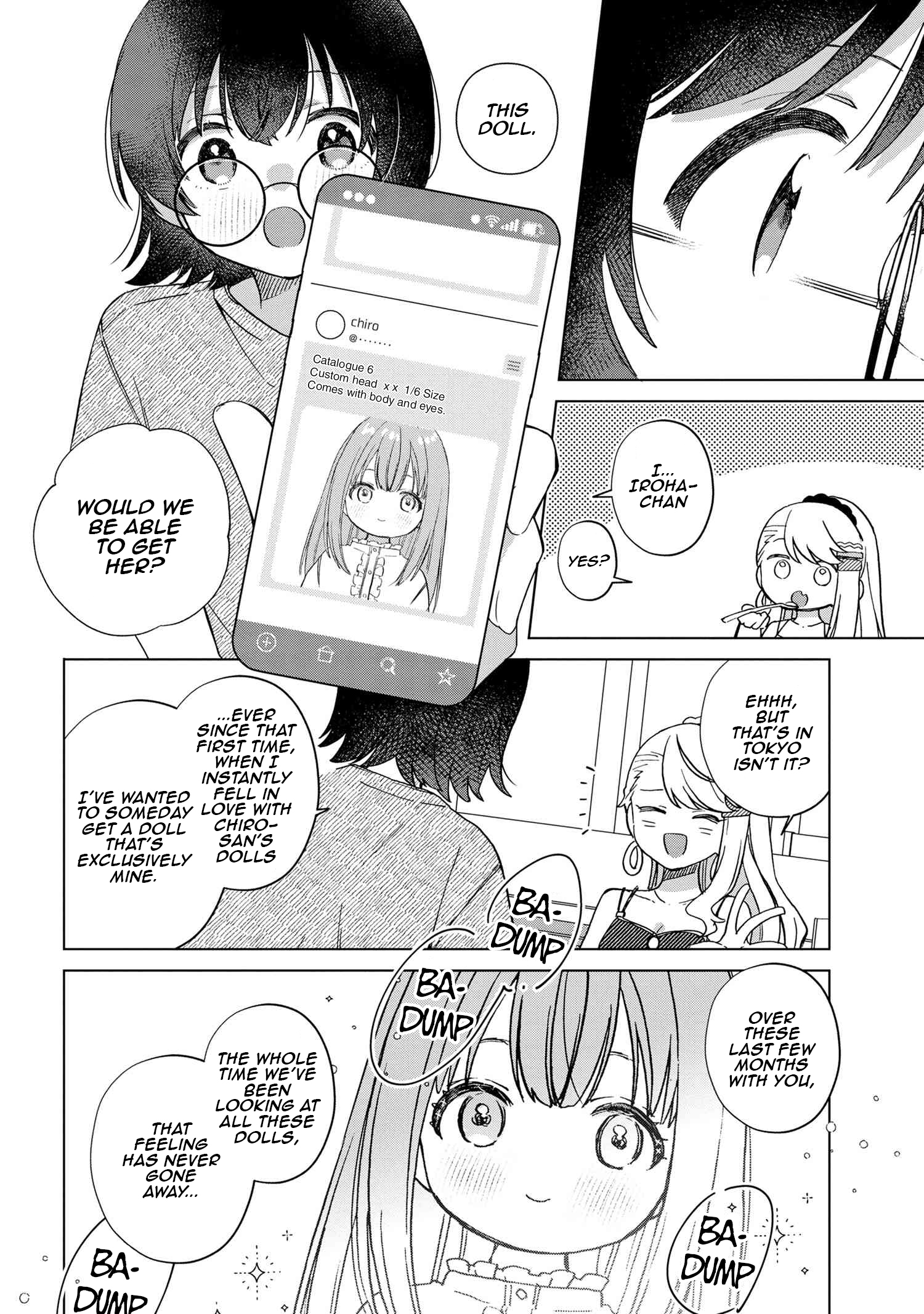 Happy Doll Days Ch. 1 第19页