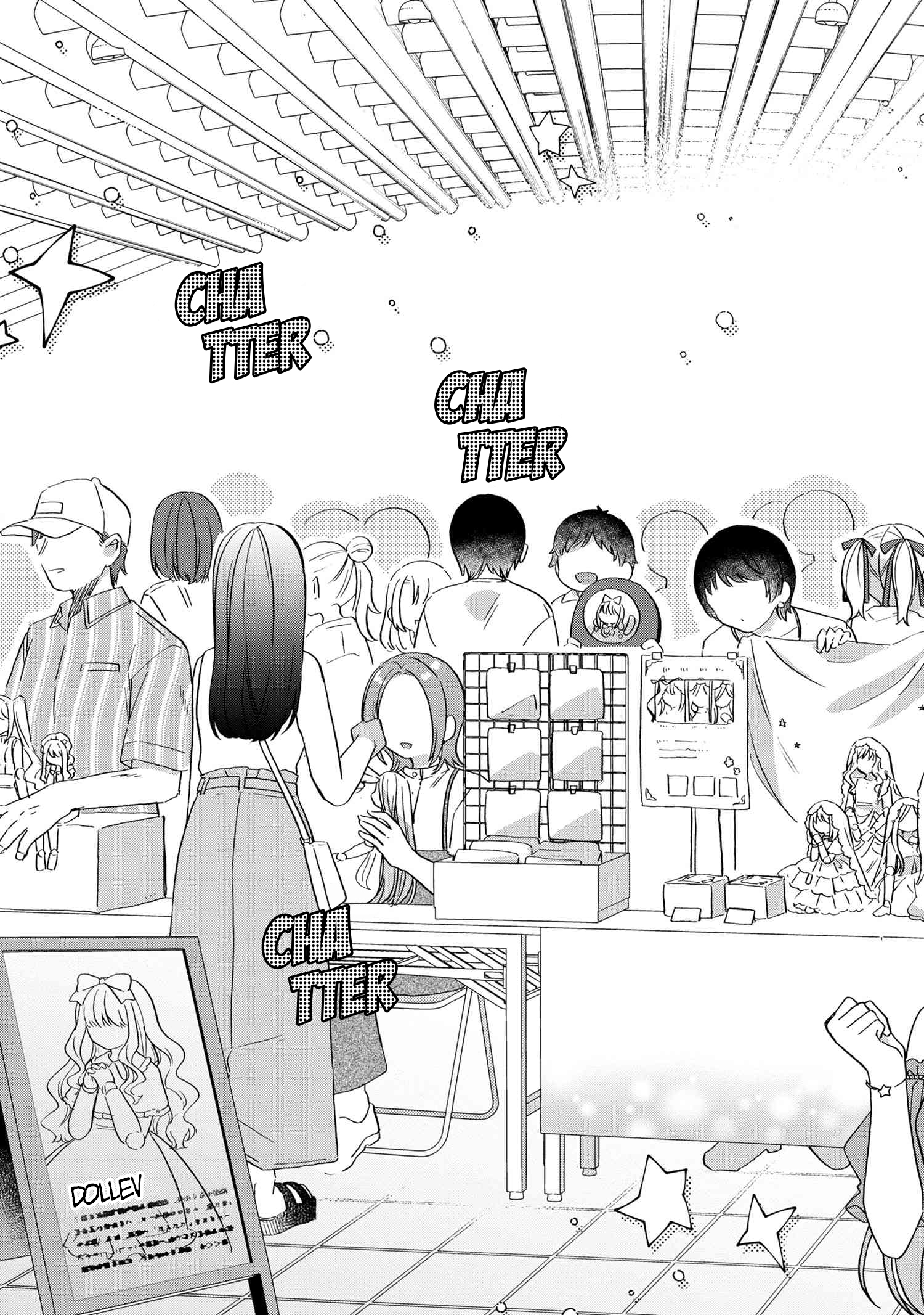 Happy Doll Days Ch. 1 第24页