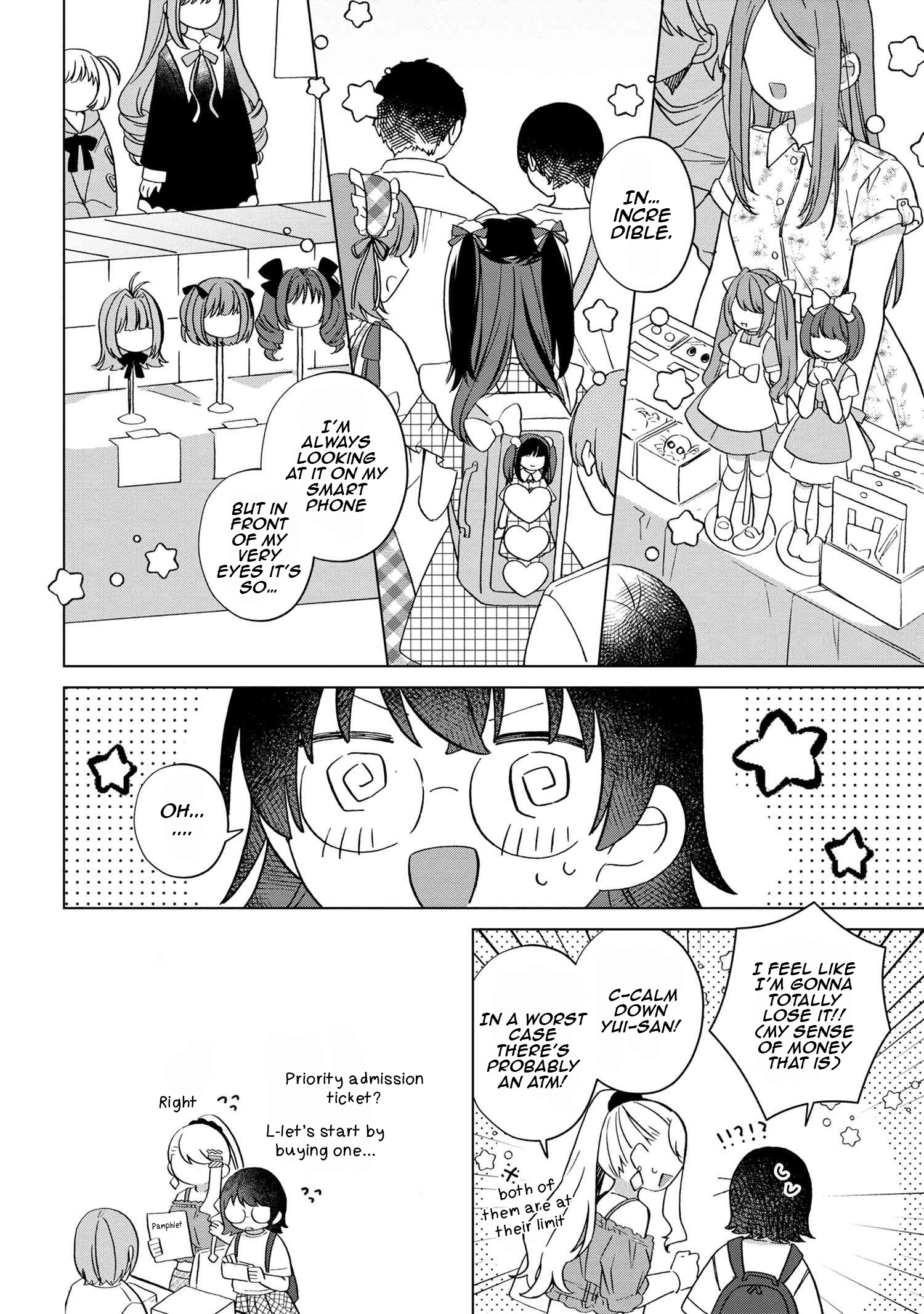 Happy Doll Days Ch. 1 第25页