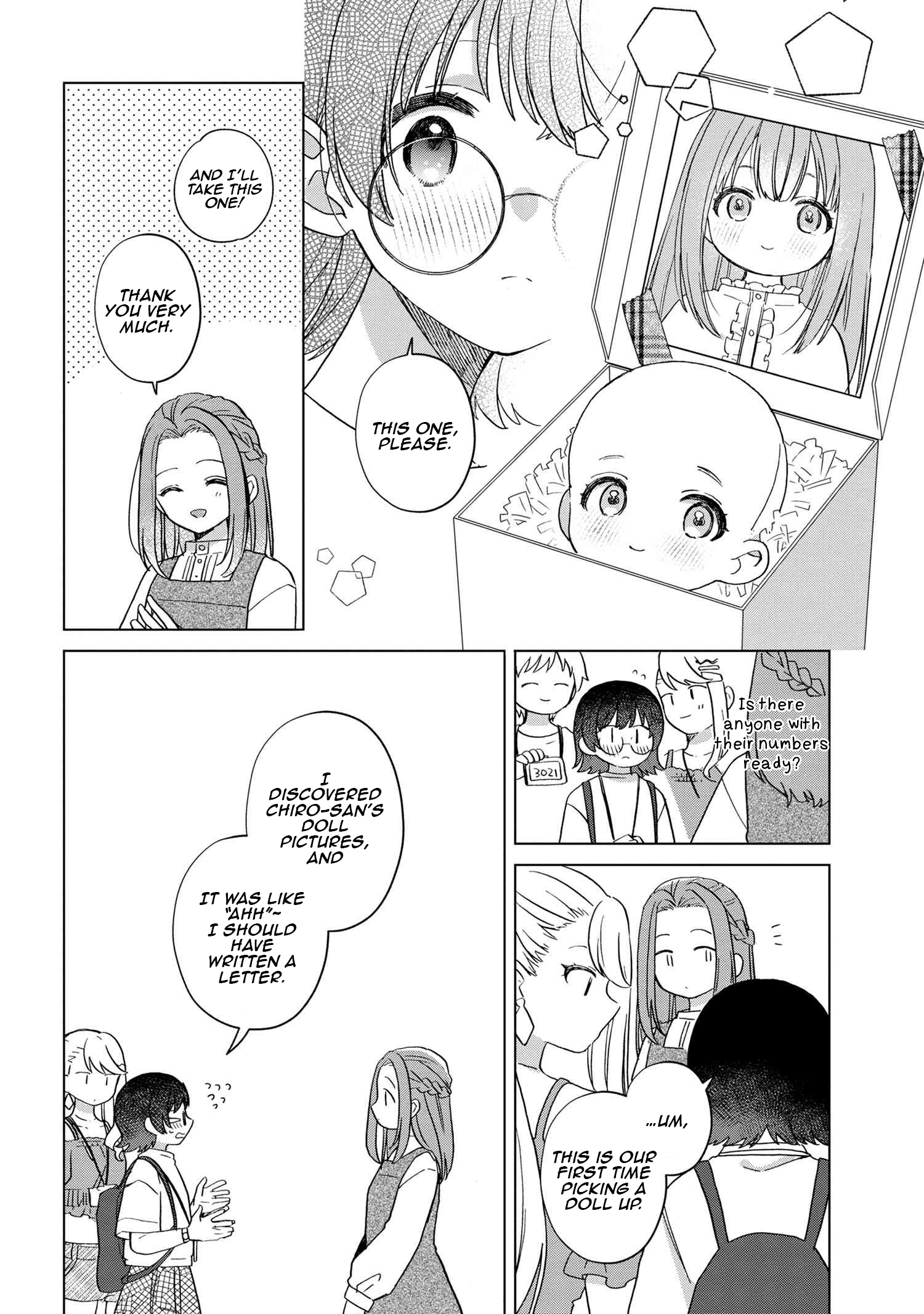 Happy Doll Days Ch. 1 第27页