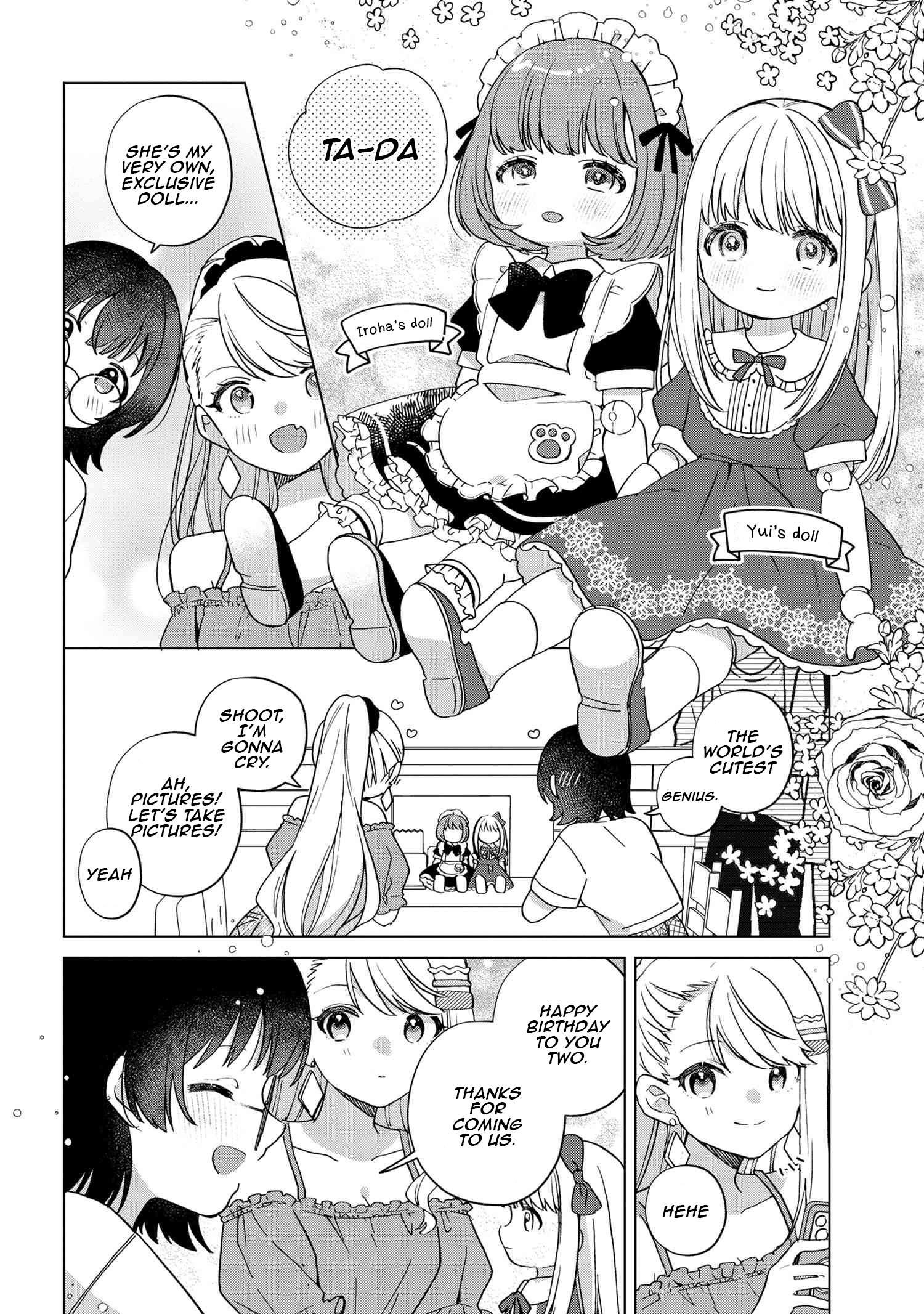 Happy Doll Days Ch. 1 第31页