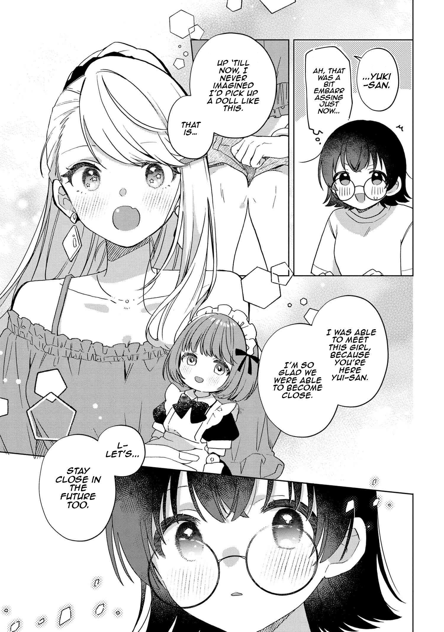Happy Doll Days Ch. 1 第32页