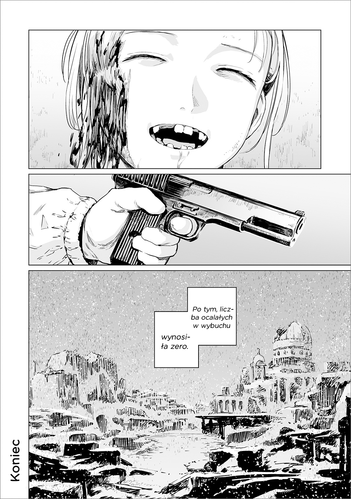 Snow of Warmth Oneshot 第10页
