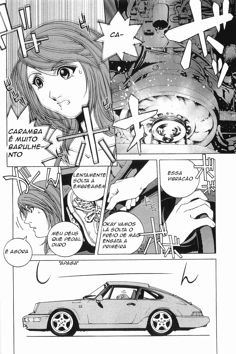 Kanojo no Carrera Seios, herança, e Porsche RS 第22页