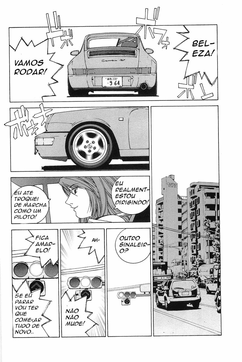 Kanojo no Carrera Seios, herança, e Porsche RS 第24页
