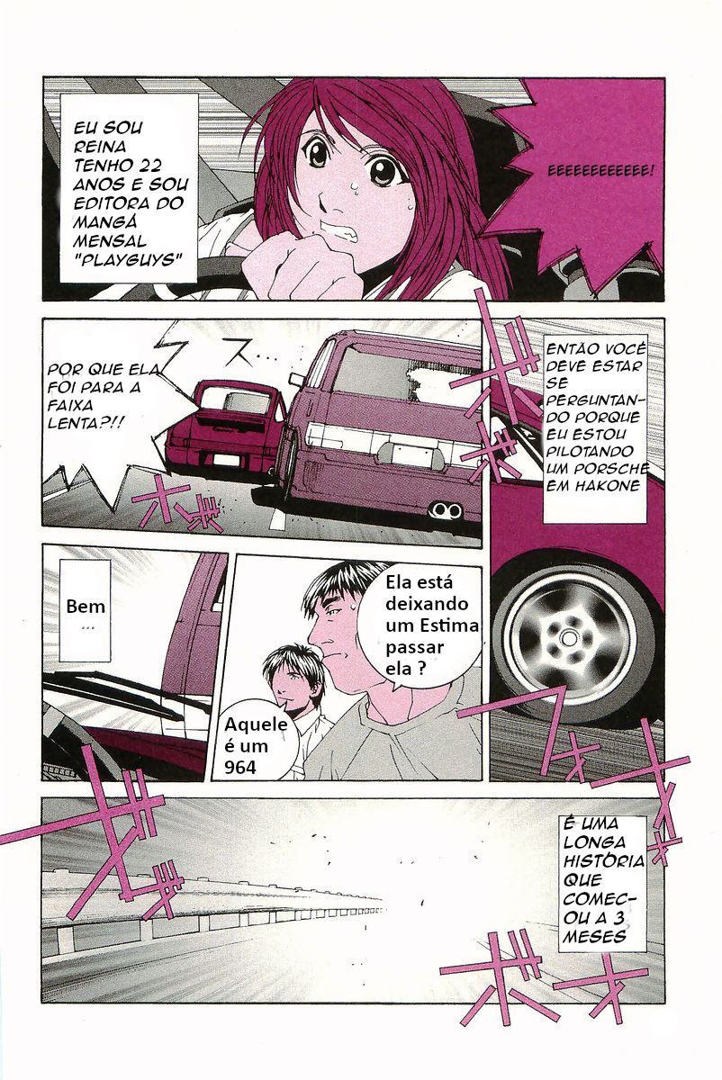 Kanojo no Carrera Seios, herança, e Porsche RS 第9页