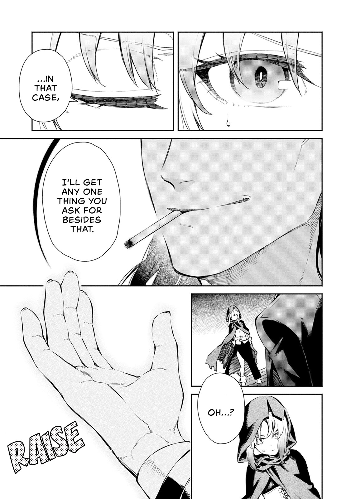 Maou-sama, Retry! R Divergence: Black Hole 第26页