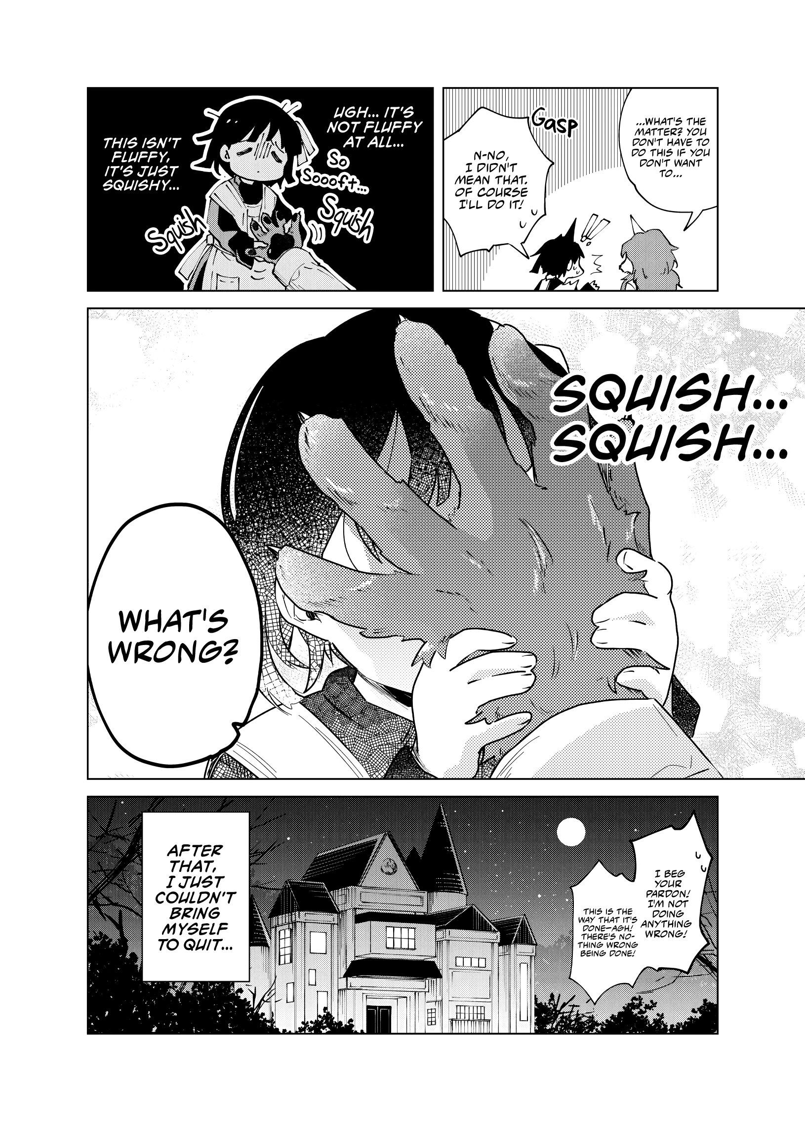 Fluff Withdrawal Syndrome 第4页