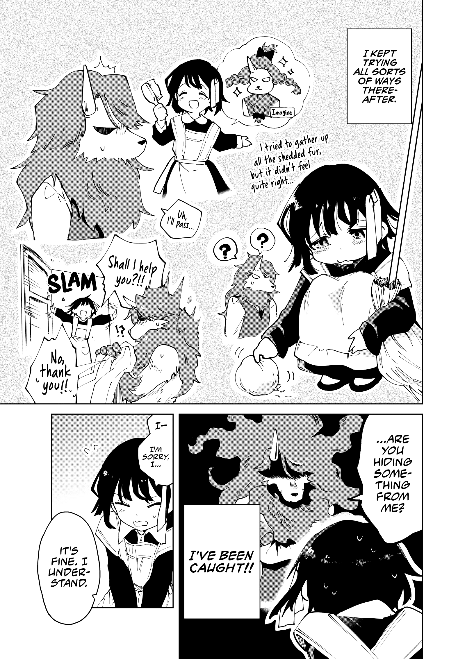 Fluff Withdrawal Syndrome 第5页