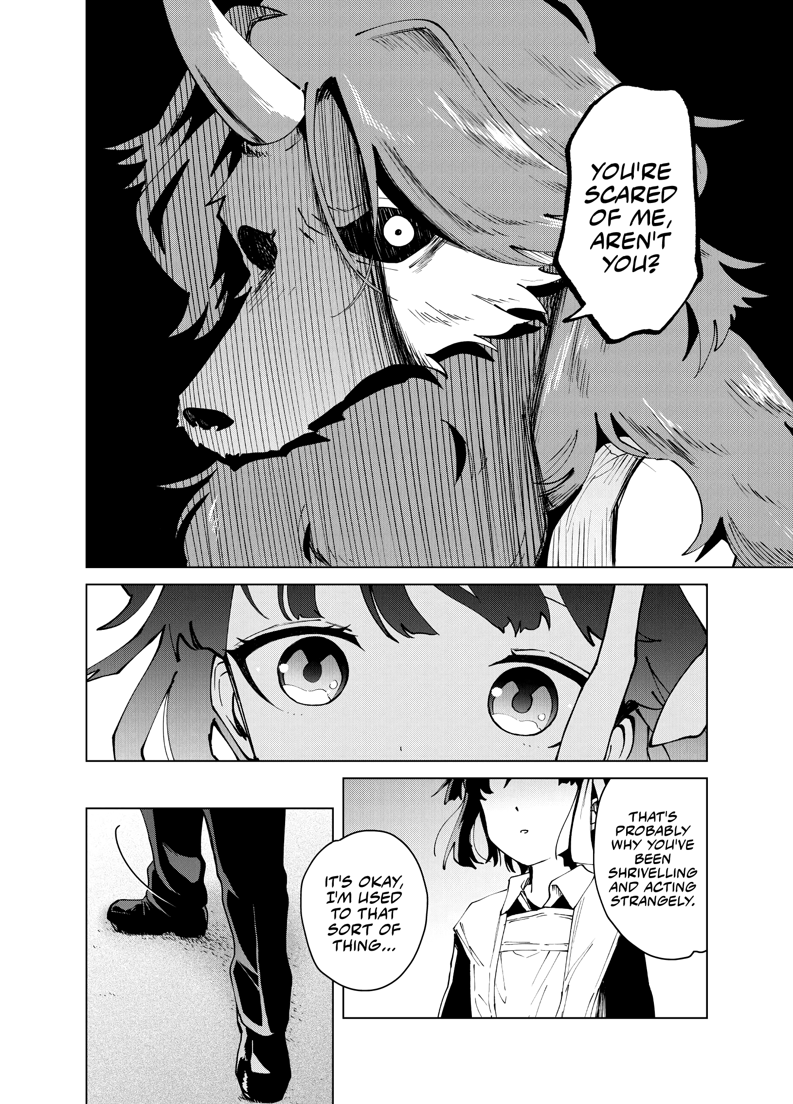 Fluff Withdrawal Syndrome 第6页