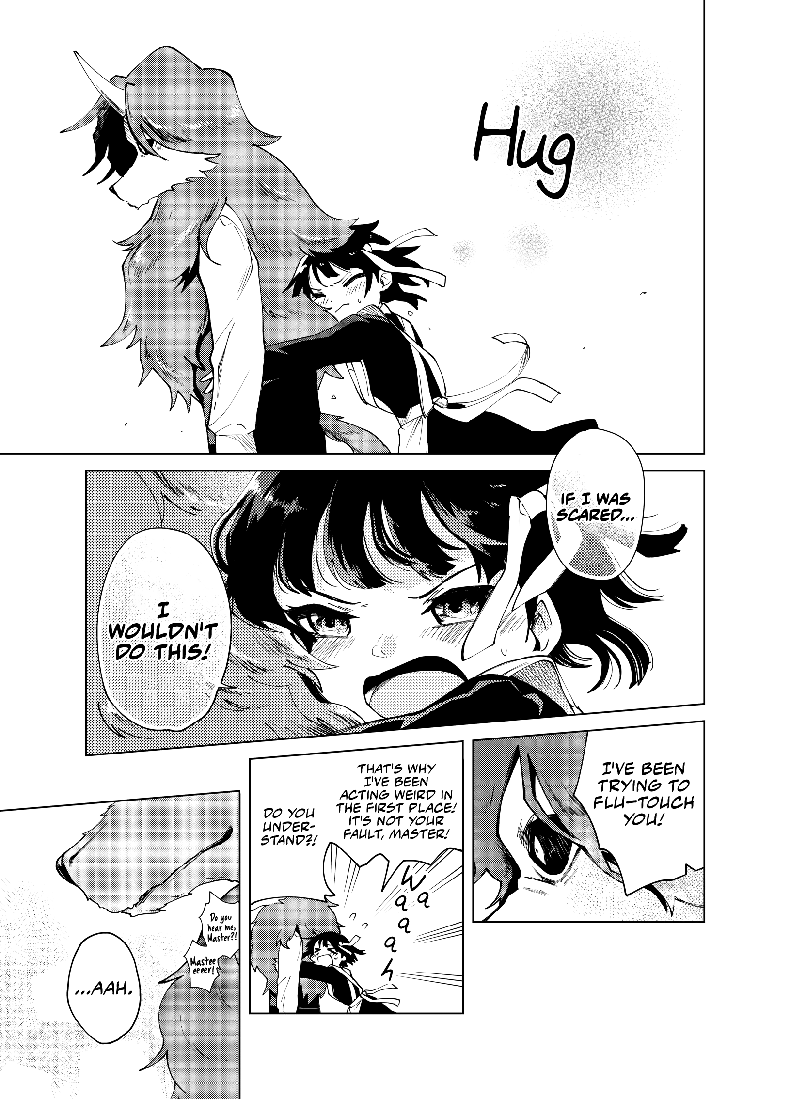 Fluff Withdrawal Syndrome 第7页