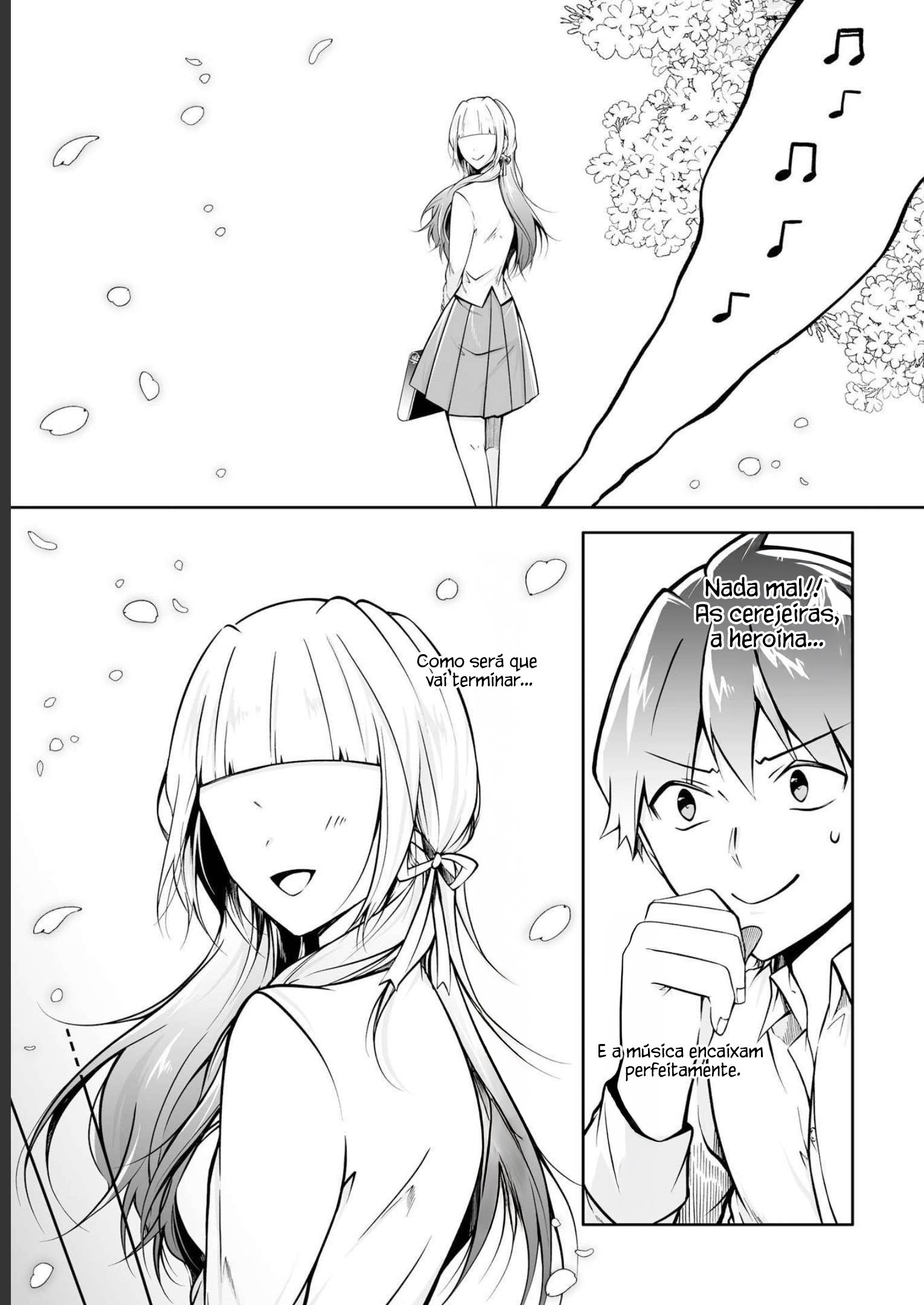 Real no Heroine wa Irimasen! Vol. 16 Ch. 113 第9页