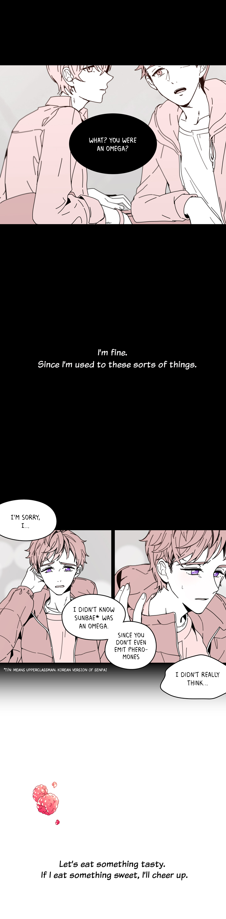 As Sweet as This 第1页