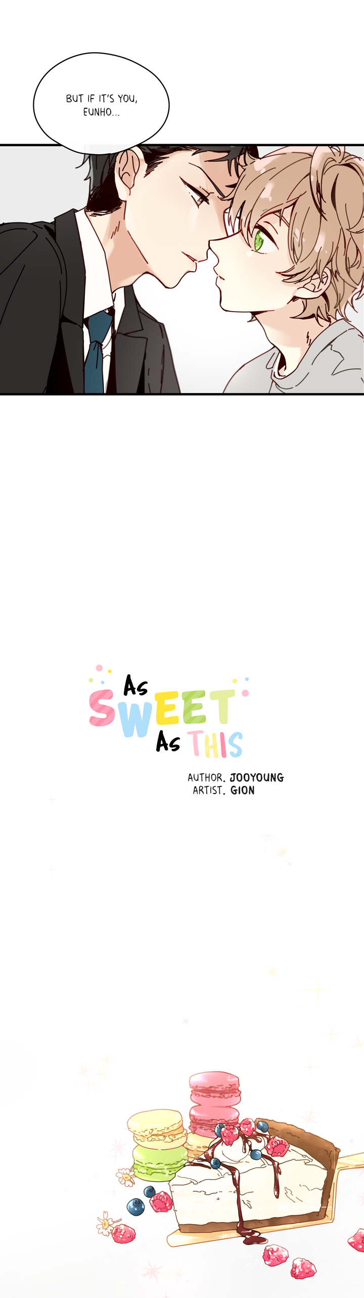 As Sweet as This 第5页