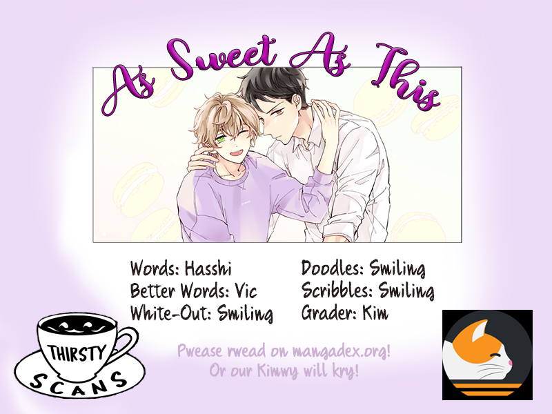 As Sweet as This 第6页