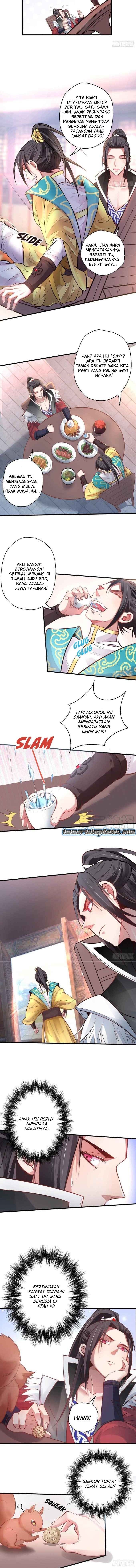 King Killer Reborn Ch. 4 第3页