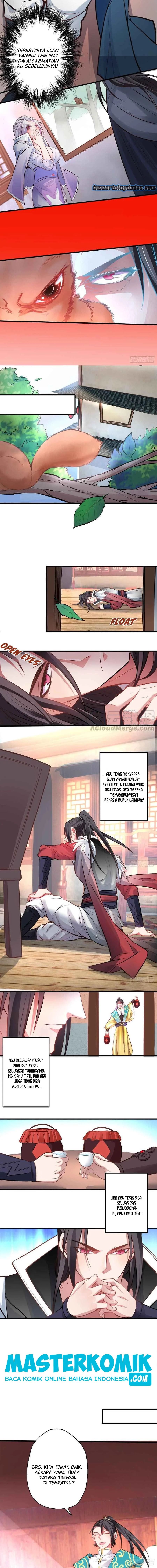 King Killer Reborn Ch. 4 第10页