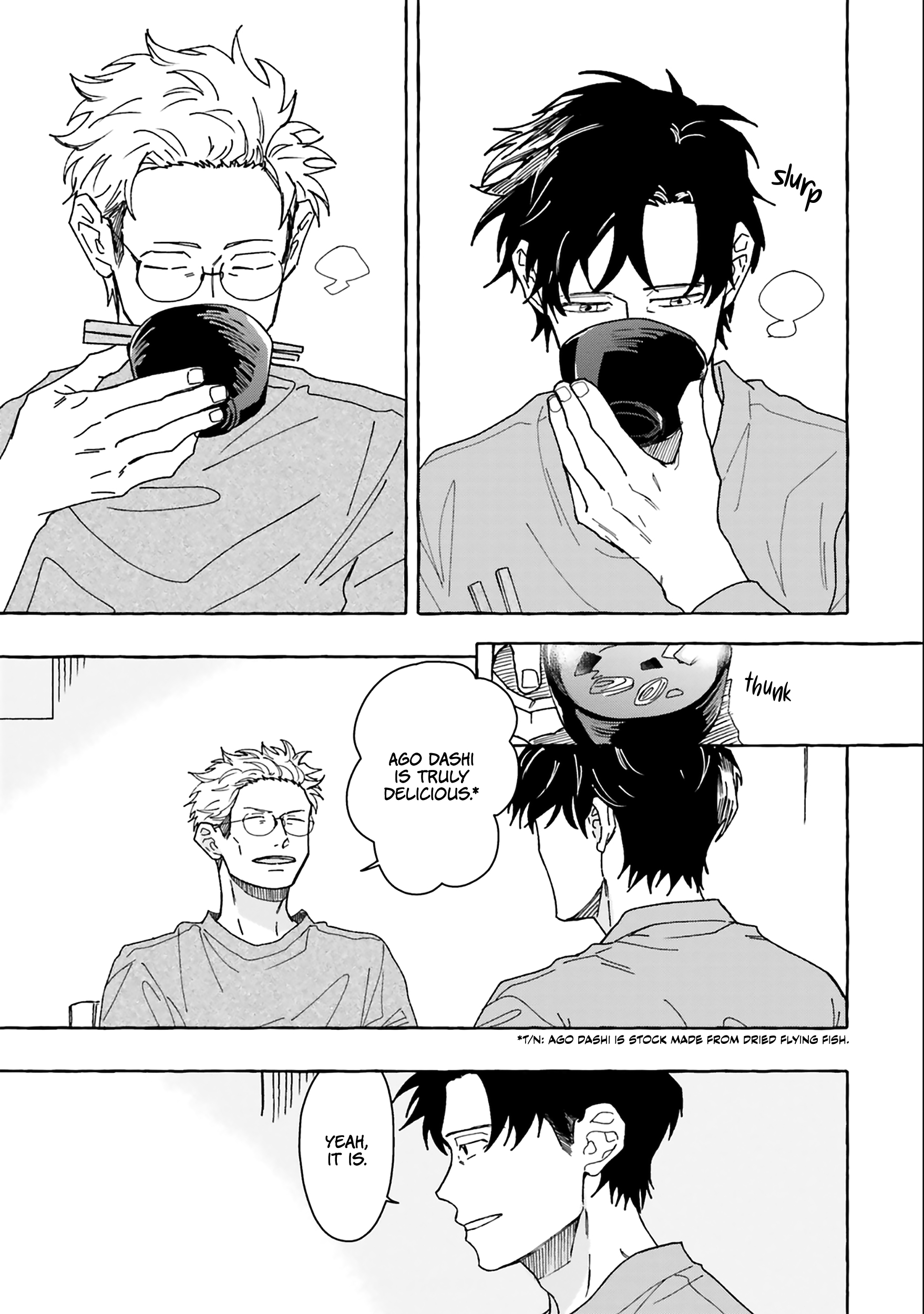 Shiawase Sorezore Comic Anthology As Long as You're Next to Me 第6页