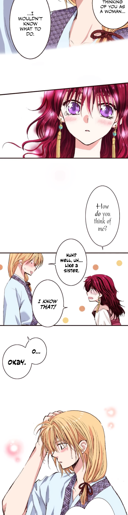 Akatsuki no Yona (Official Colored Vertical) Princess Yona 第14页