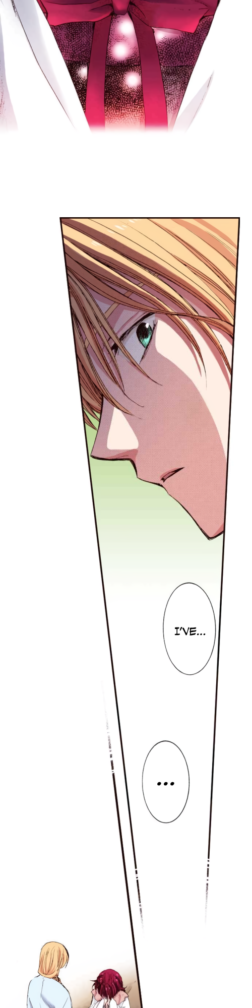 Akatsuki no Yona (Official Colored Vertical) Princess Yona 第8页