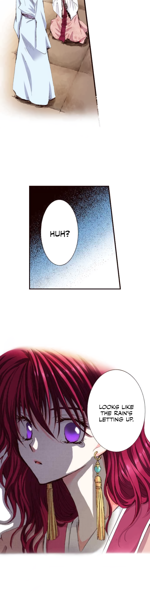 Akatsuki no Yona (Official Colored Vertical) Princess Yona 第9页