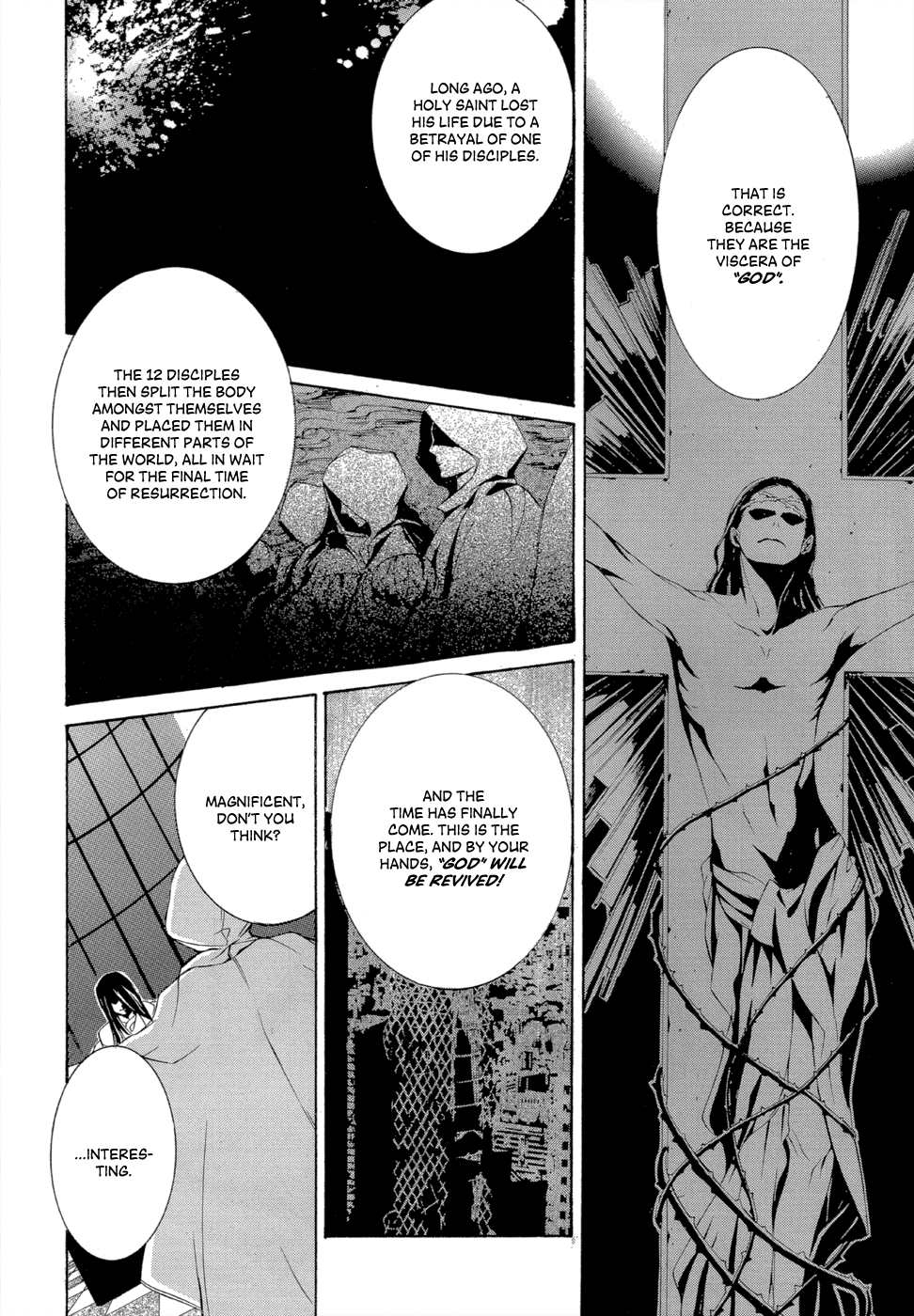 Demon World Doctor Mephisto Everlasting Viscera 第8页