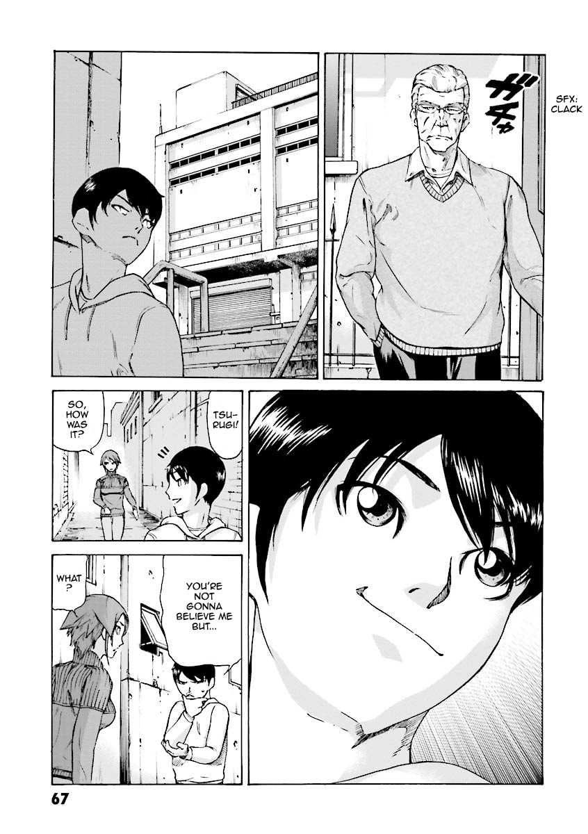 Mobile Suit Gundam Katana Shadow of the Red Comet (Part 1) 第19页