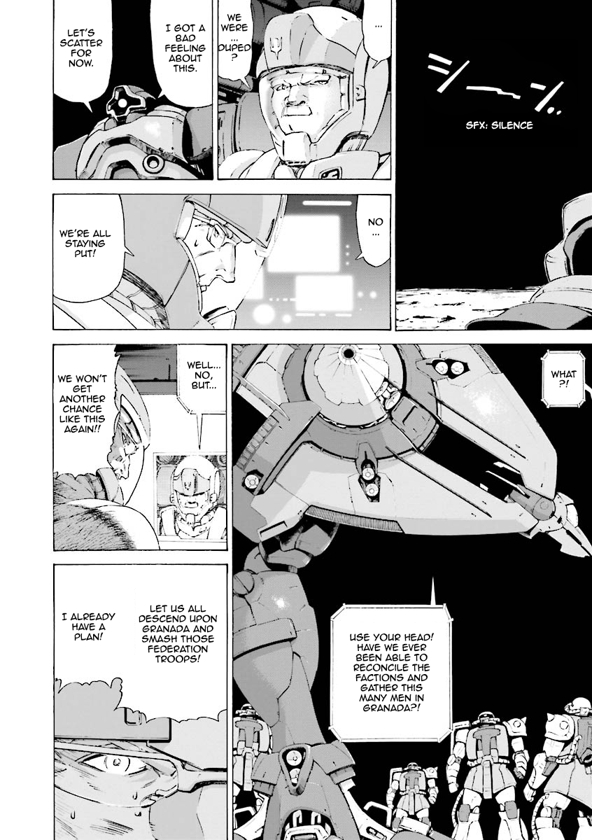 Mobile Suit Gundam Katana Shadow of the Red Comet (Part 1) 第26页