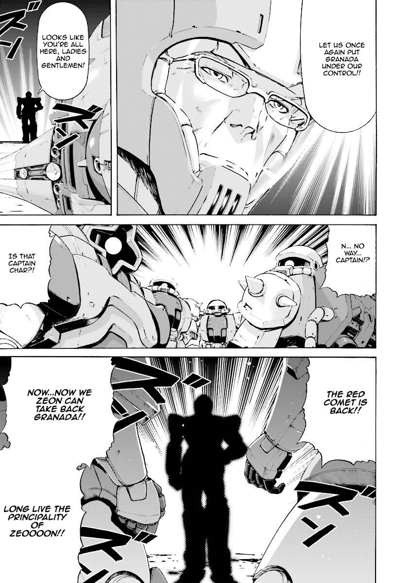 Mobile Suit Gundam Katana Shadow of the Red Comet (Part 1) 第27页
