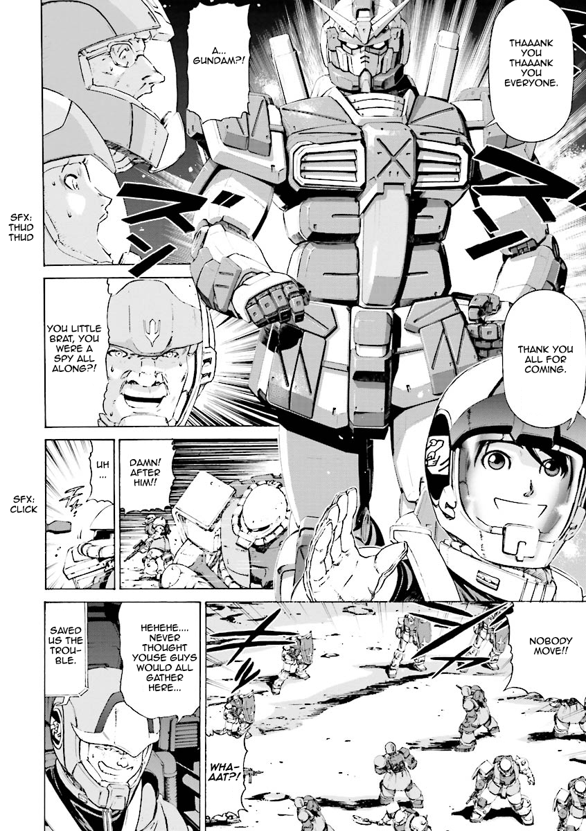 Mobile Suit Gundam Katana Shadow of the Red Comet (Part 1) 第28页